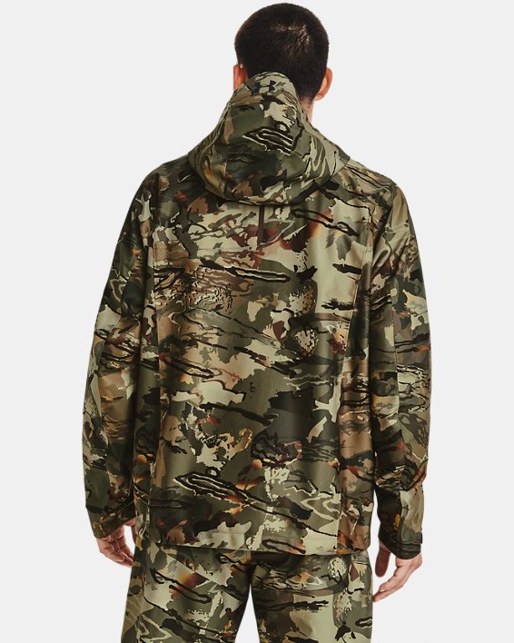 Men's GORE-TEX® Essential Hybrid Jacket, Camo, pdpMainDesktop image number 0